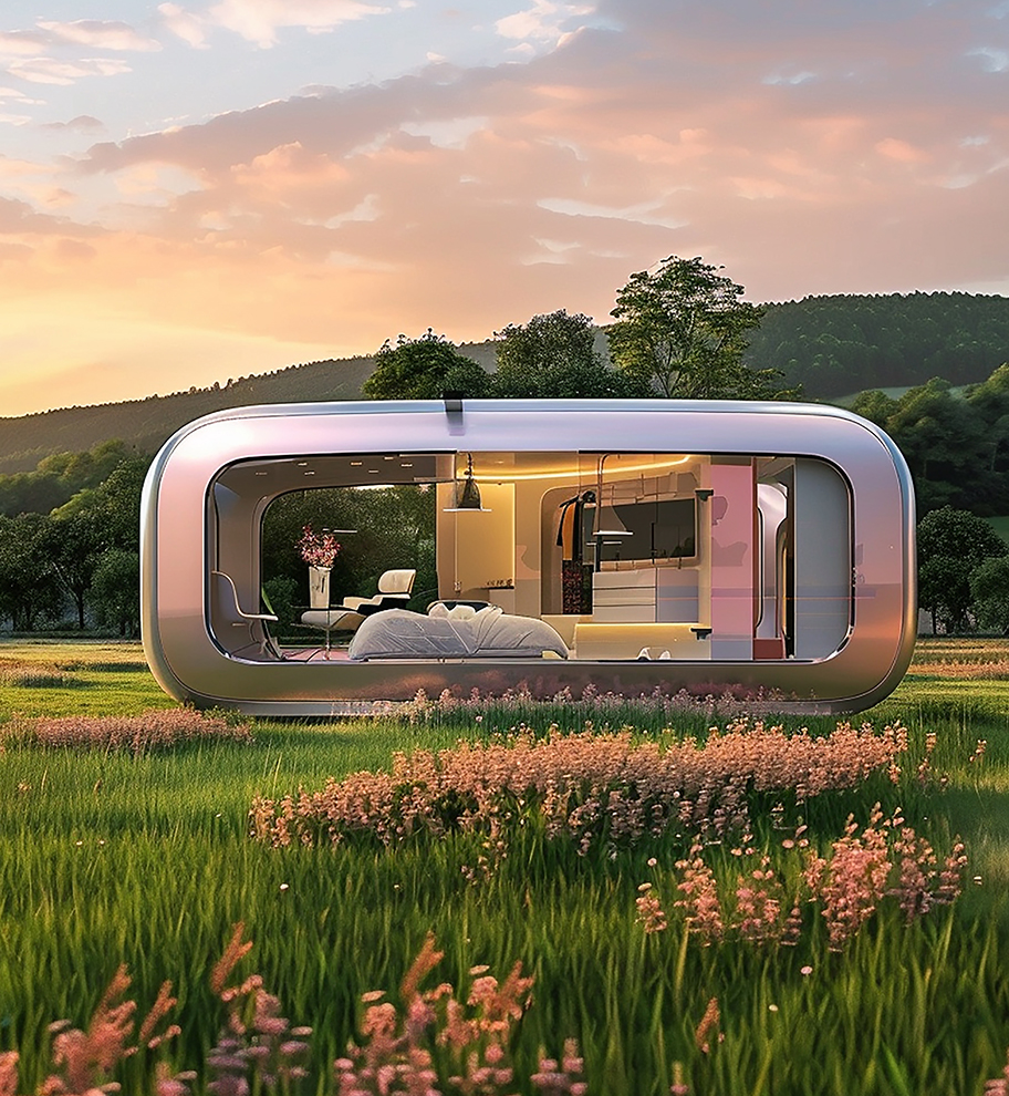 한국 전통 거리