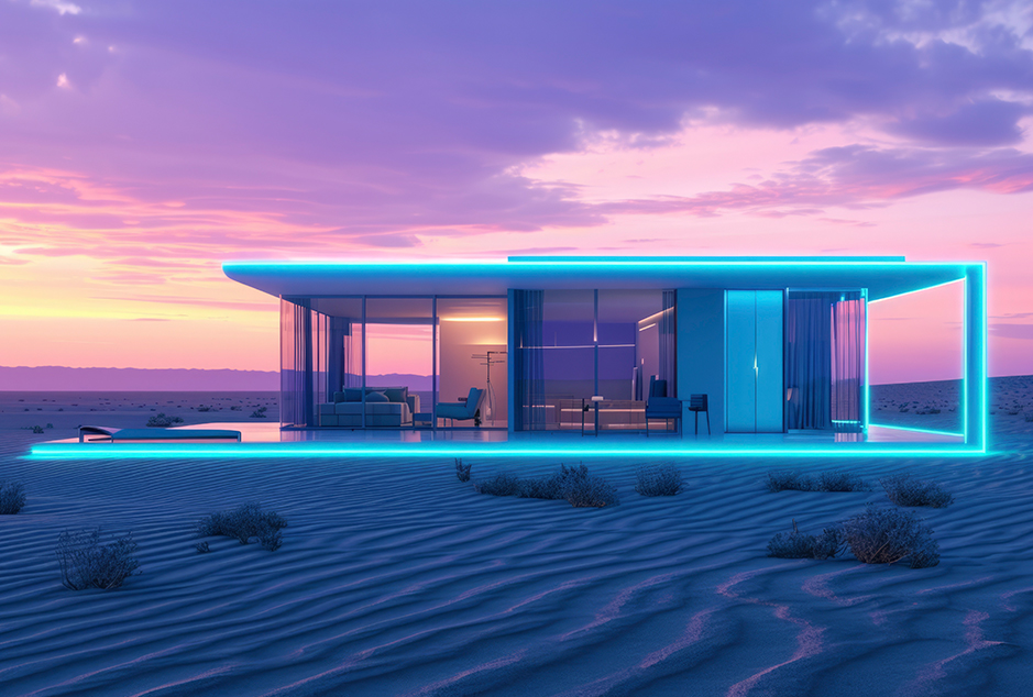 한국 전통 거리